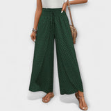 Chiara - Eleganckie Spodnie Palazzo