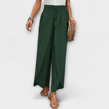 Chiara - Eleganckie Spodnie Palazzo