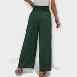 Chiara - Eleganckie Spodnie Palazzo