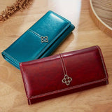 Noemi - Portfel Bifold Trendy