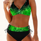 Ève - Kolorowy i Wesoły Bikini