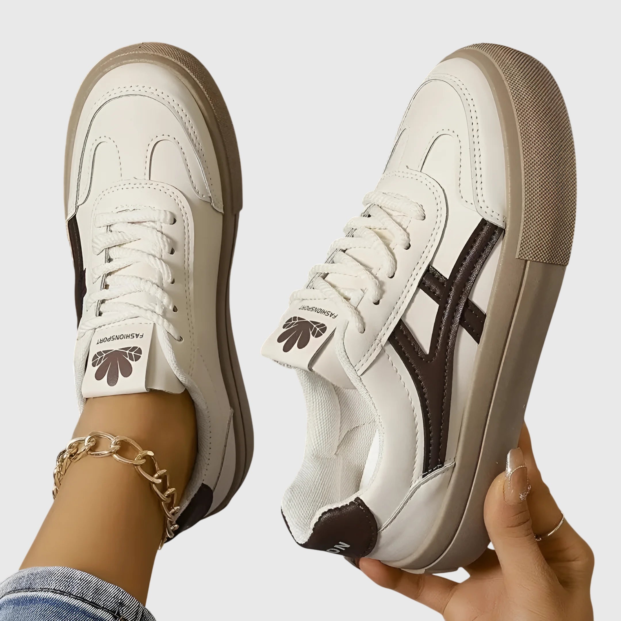 Elza - Elza Sneaker Ortopedyczne Komfort
