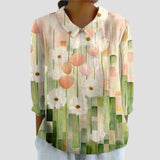 Liana - BLOUSE KWIATOWA