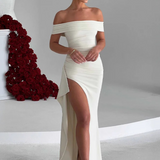 Aleksandra - Luksusowa Sukienka Maxi