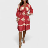 Amira - Letnia sukienka boho