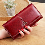 Noemi - Portfel Bifold Trendy