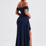 Aleksandra - Luksusowa Sukienka Maxi