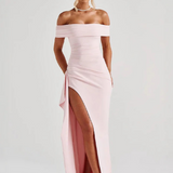 Aleksandra - Luksusowa Sukienka Maxi