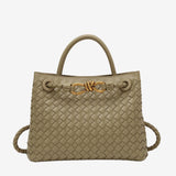 Eloiza - Woven Compatta Testurizzata Torba