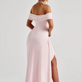 Aleksandra - Luksusowa Sukienka Maxi