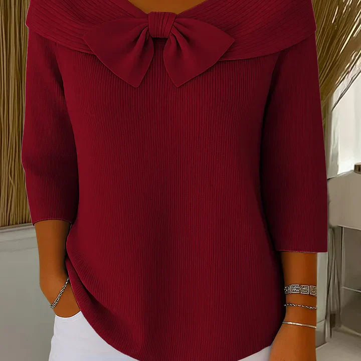 Czesława - Elegancki Sweter