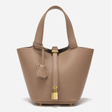 Glajza - Elegancka Torebka typu Bucket