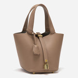 Glajza - Elegancka Torebka typu Bucket