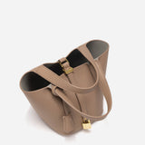 Glajza - Elegancka Torebka typu Bucket