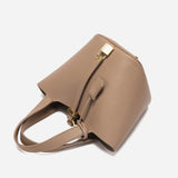 Glajza - Elegancka Torebka typu Bucket