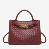 Eloiza - Woven Compatta Testurizzata Torba
