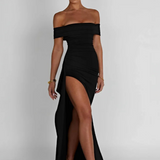 Aleksandra - Luksusowa Sukienka Maxi