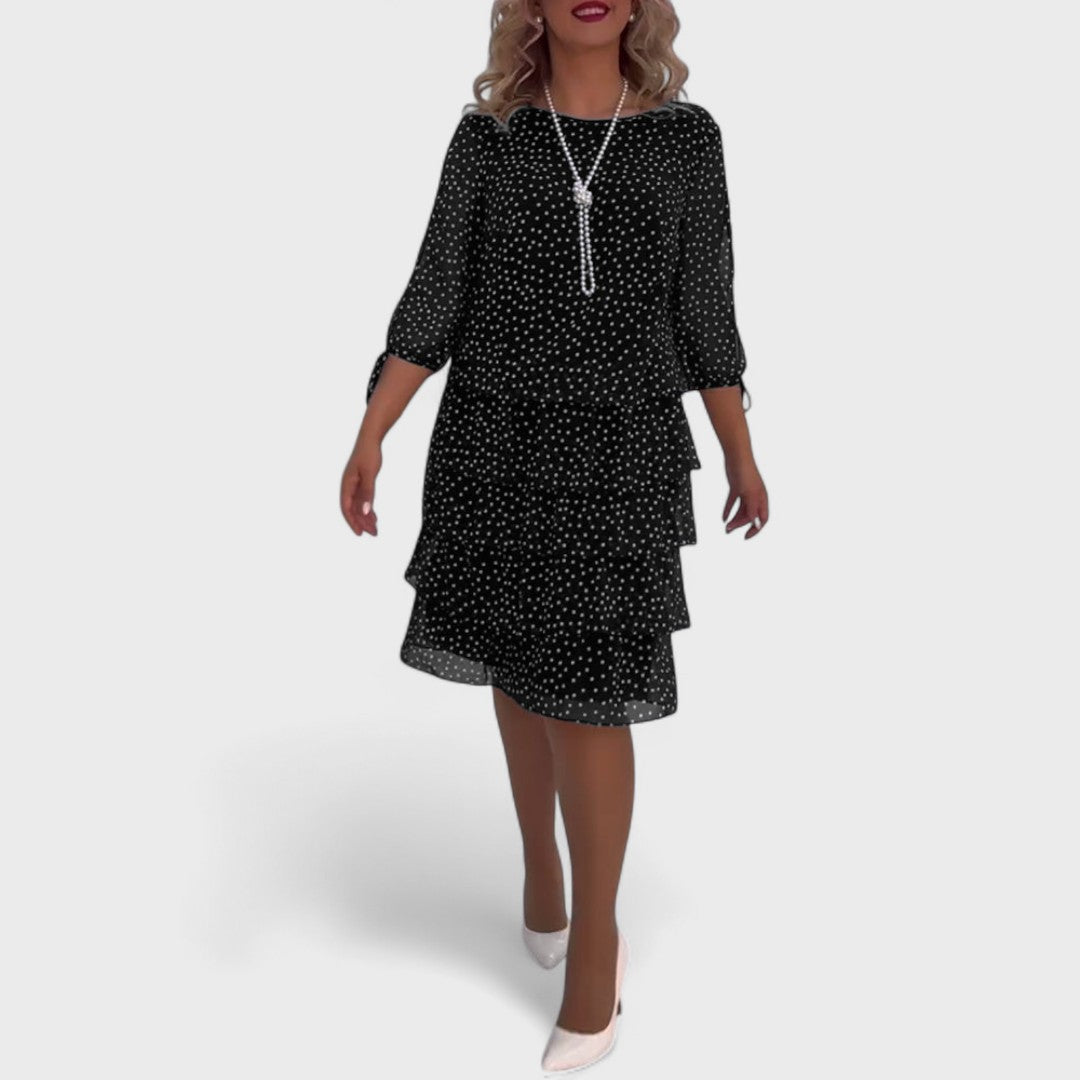 Klara - Klasyczna sukienka