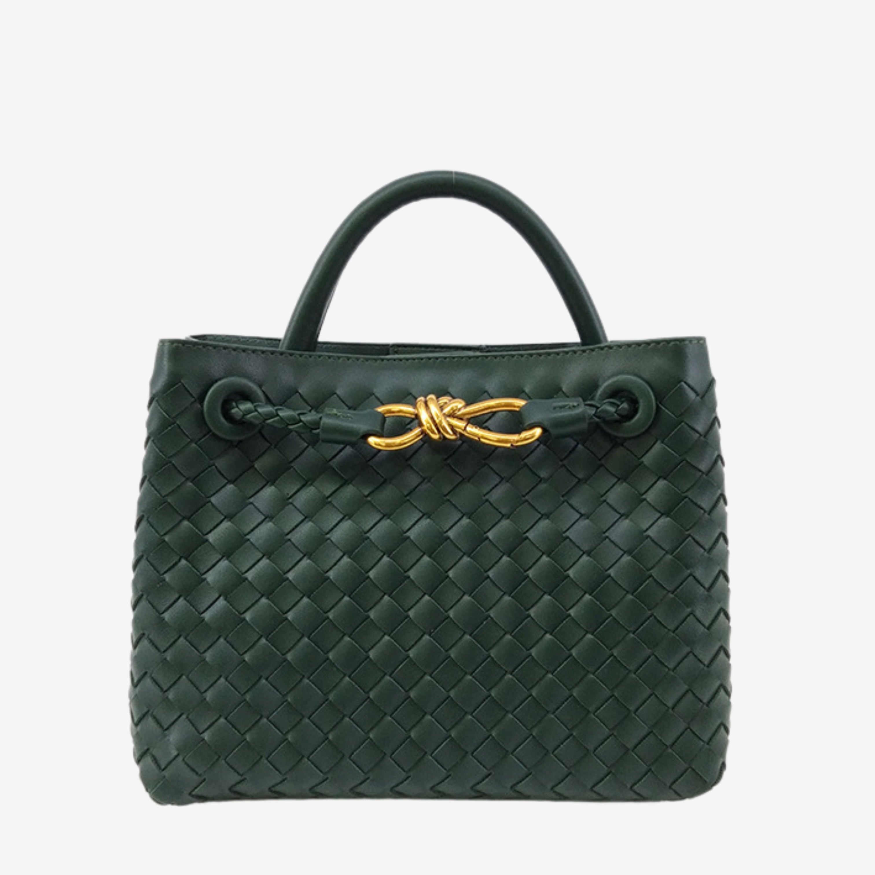Eloiza - Woven Compatta Testurizzata Torba