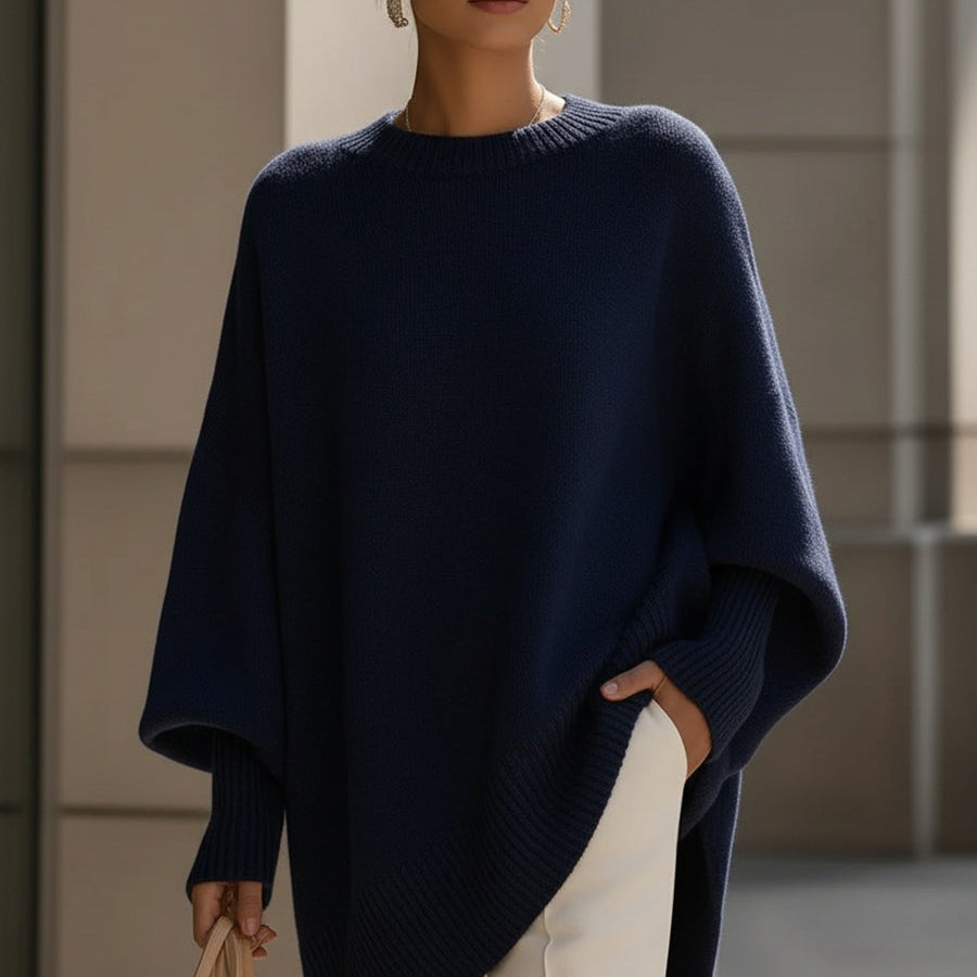 Aleksandra - Ciepły i Wygodny Sweter
