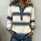 Lisa™ | Stylowy Sweter z Wzorem