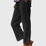 Elaine - Eleganckie Spodnie Damskie
