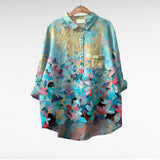 Aurelia - Elegancka bluzka letnia