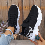 Oddychające buty sportowe