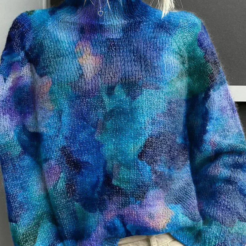Bogna - Sweter Komfortowy