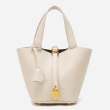 Glajza - Elegancka Torebka typu Bucket