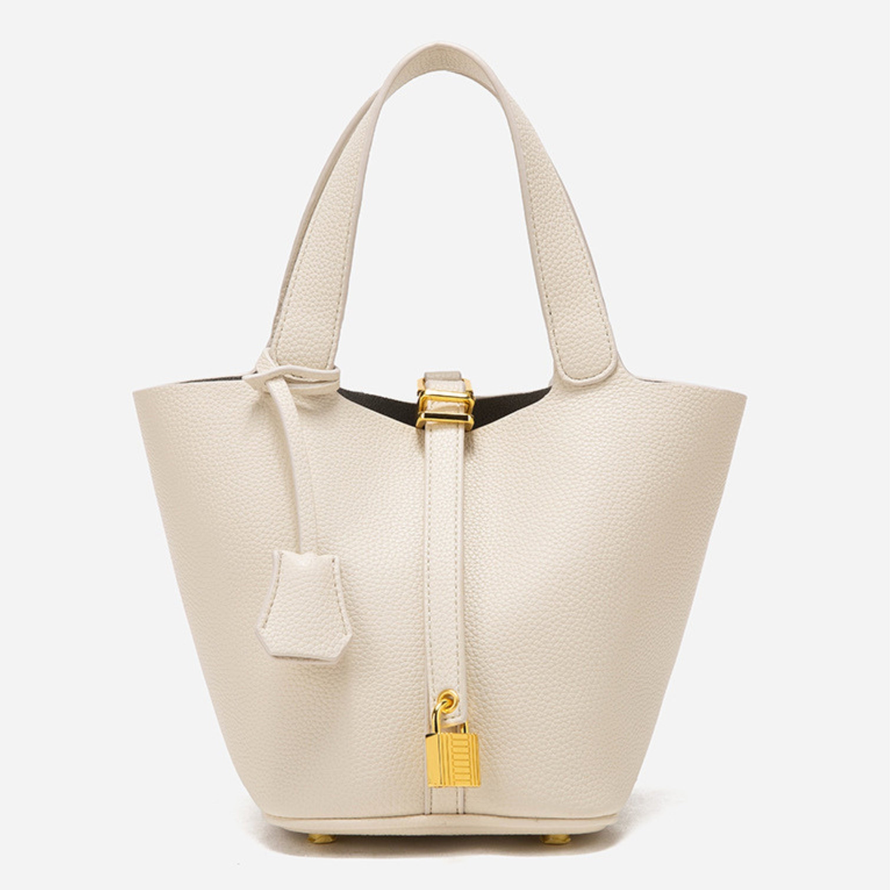 Glajza - Elegancka Torebka typu Bucket
