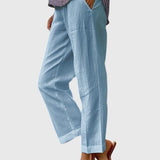 Elaine - Eleganckie Spodnie Damskie