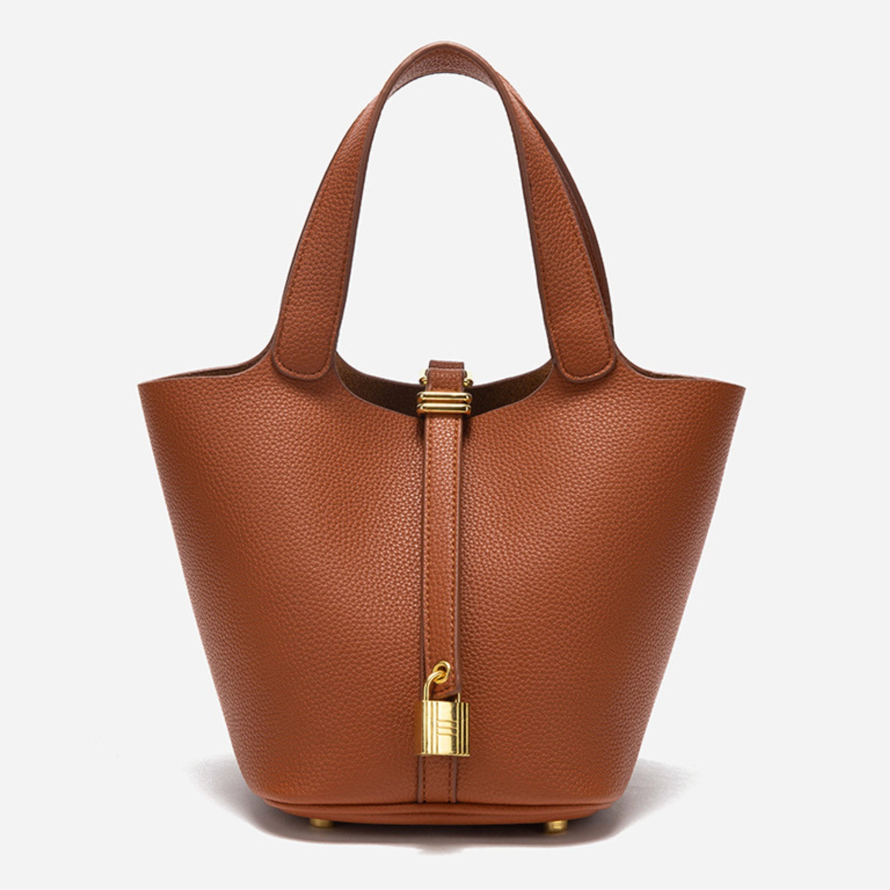 Glajza - Elegancka Torebka typu Bucket