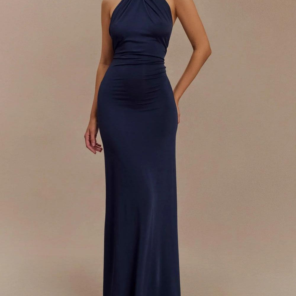 Estera - Elegancka Sukienka Maxi