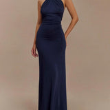 Estera - Elegancka Sukienka Maxi