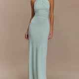 Estera - Elegancka Sukienka Maxi