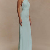 Estera - Elegancka Sukienka Maxi
