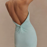 Estera - Elegancka Sukienka Maxi