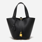 Glajza - Elegancka Torebka typu Bucket