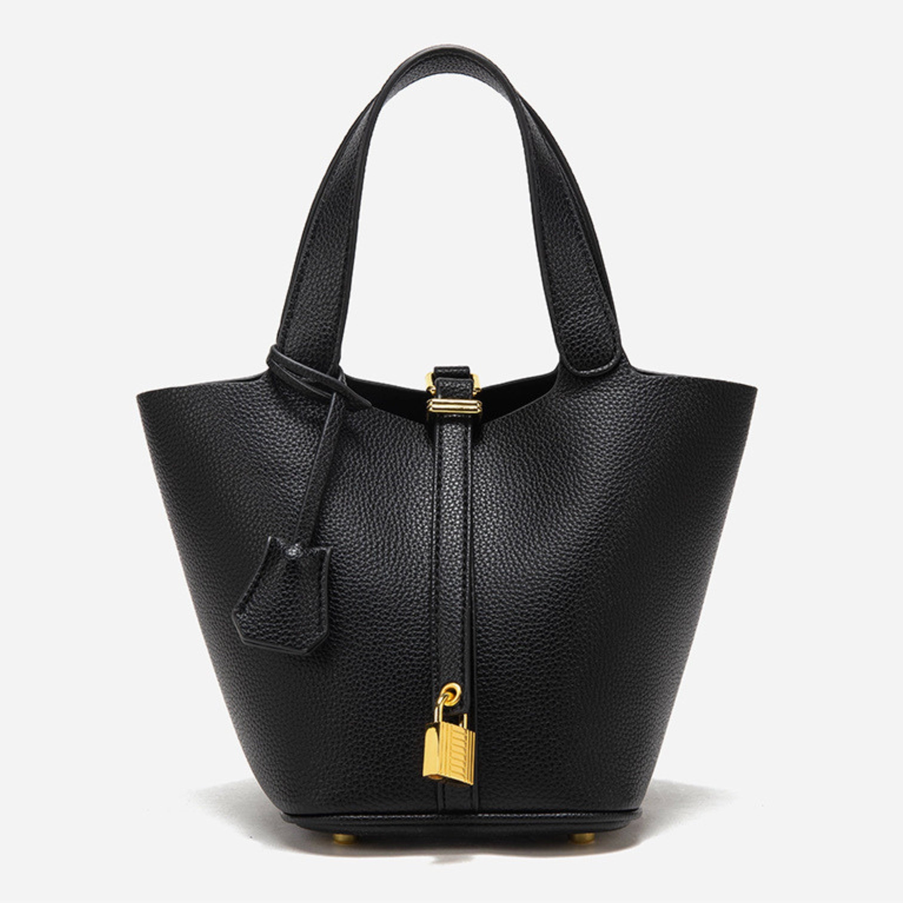 Glajza - Elegancka Torebka typu Bucket