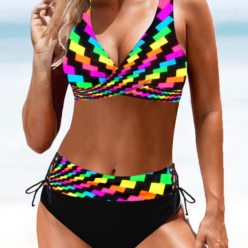 Ewa - Kolorowy i Wesoły Bikini