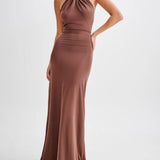 Estera - Elegancka Sukienka Maxi