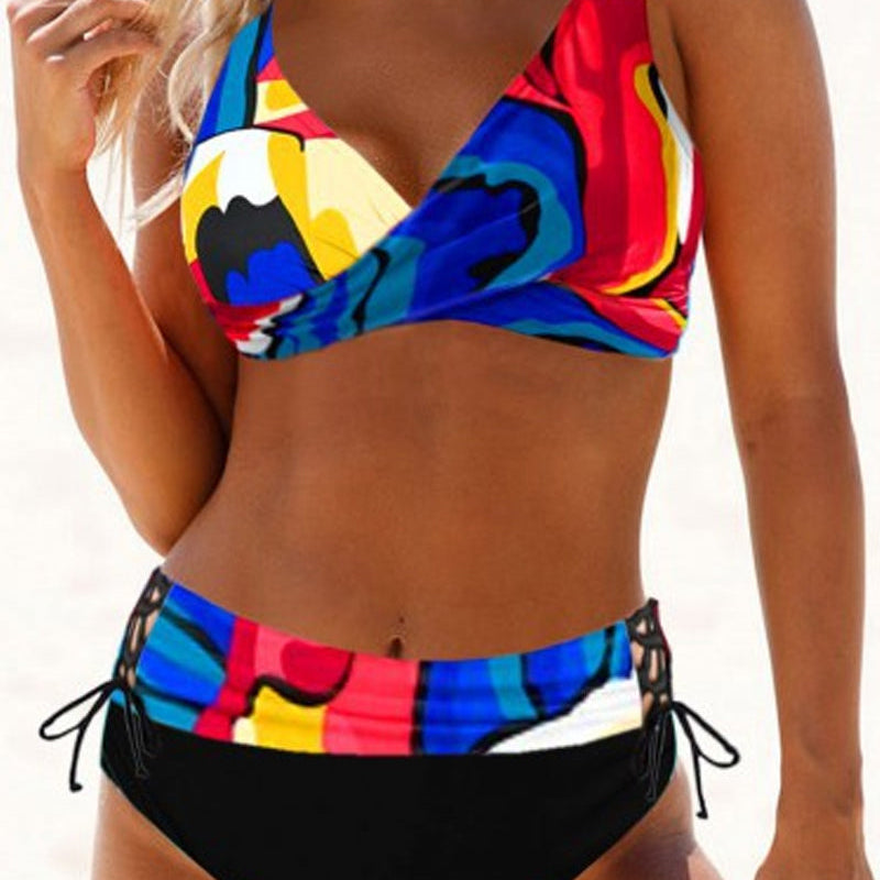 Ewa - Kolorowy i Wesoły Bikini