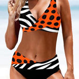 Ève - Kolorowy i Wesoły Bikini