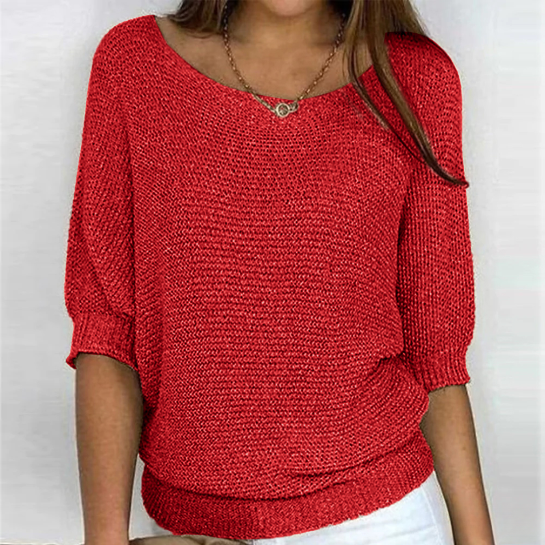 Daniela - Elegancki Sweter