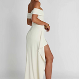 Aleksandra - Luksusowa Sukienka Maxi