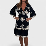 Amira - Letnia sukienka boho