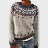 Devyn - Sweter Casual i Wygodny
