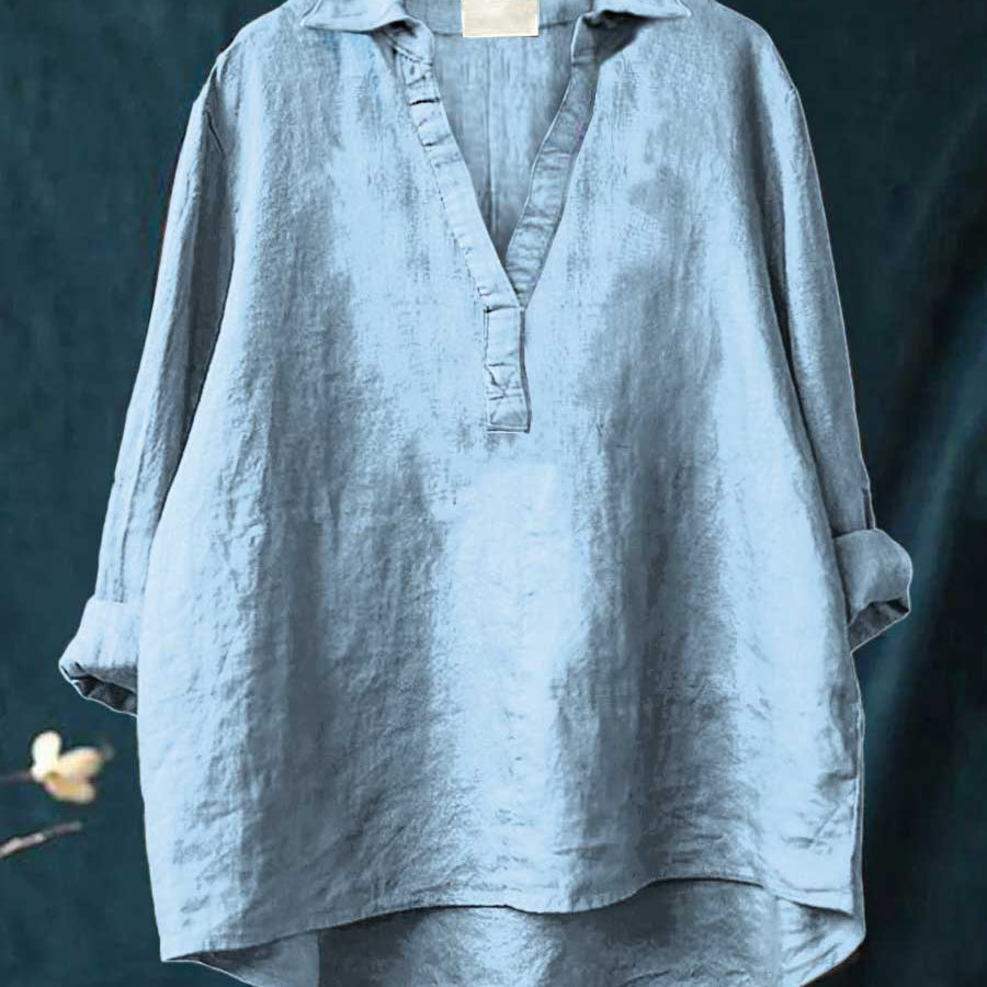 Andrea - Elegancka letnia bluzka