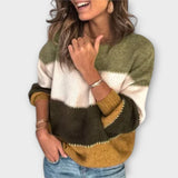 Elisa - Casualny i miękki sweter